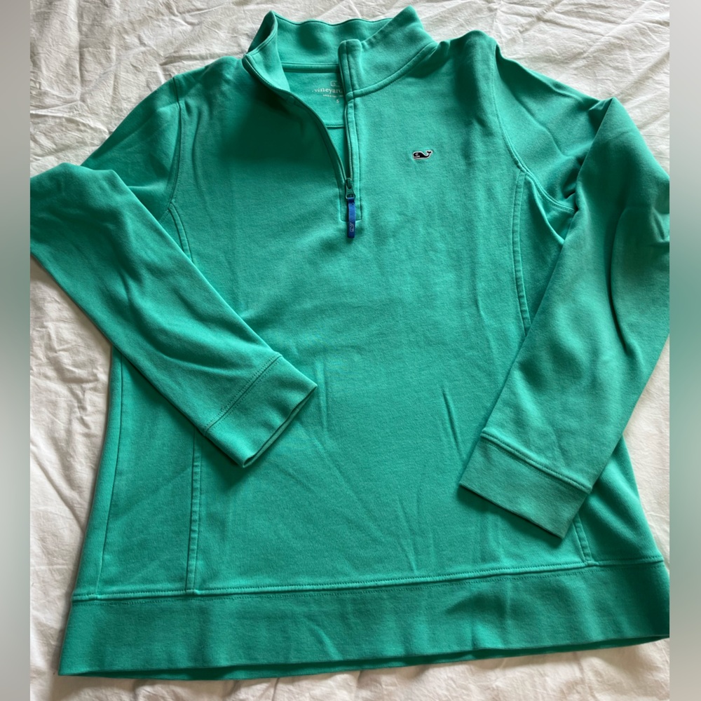 Vineyard Vines Women’s Quarter Zip